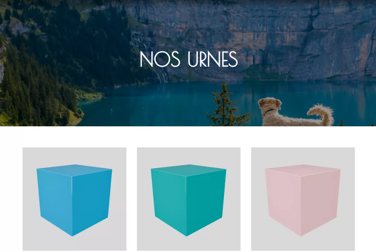 Urne Anima